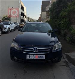 تويوتا أفالون